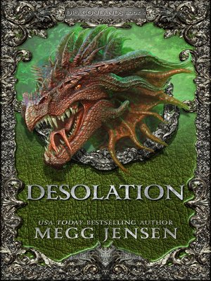 cover image of Desolation